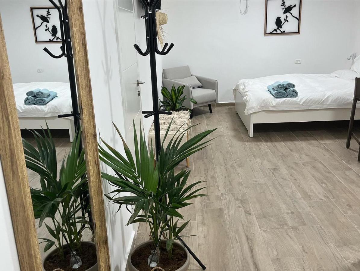 פופה אירוח צפוני - Pupa - North Hospitality Apartamento Hagoshrim Exterior foto