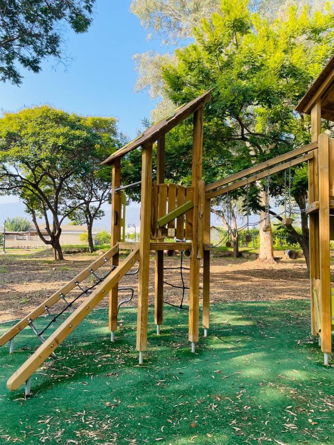 פופה אירוח צפוני - Pupa - North Hospitality Apartamento Hagoshrim Exterior foto