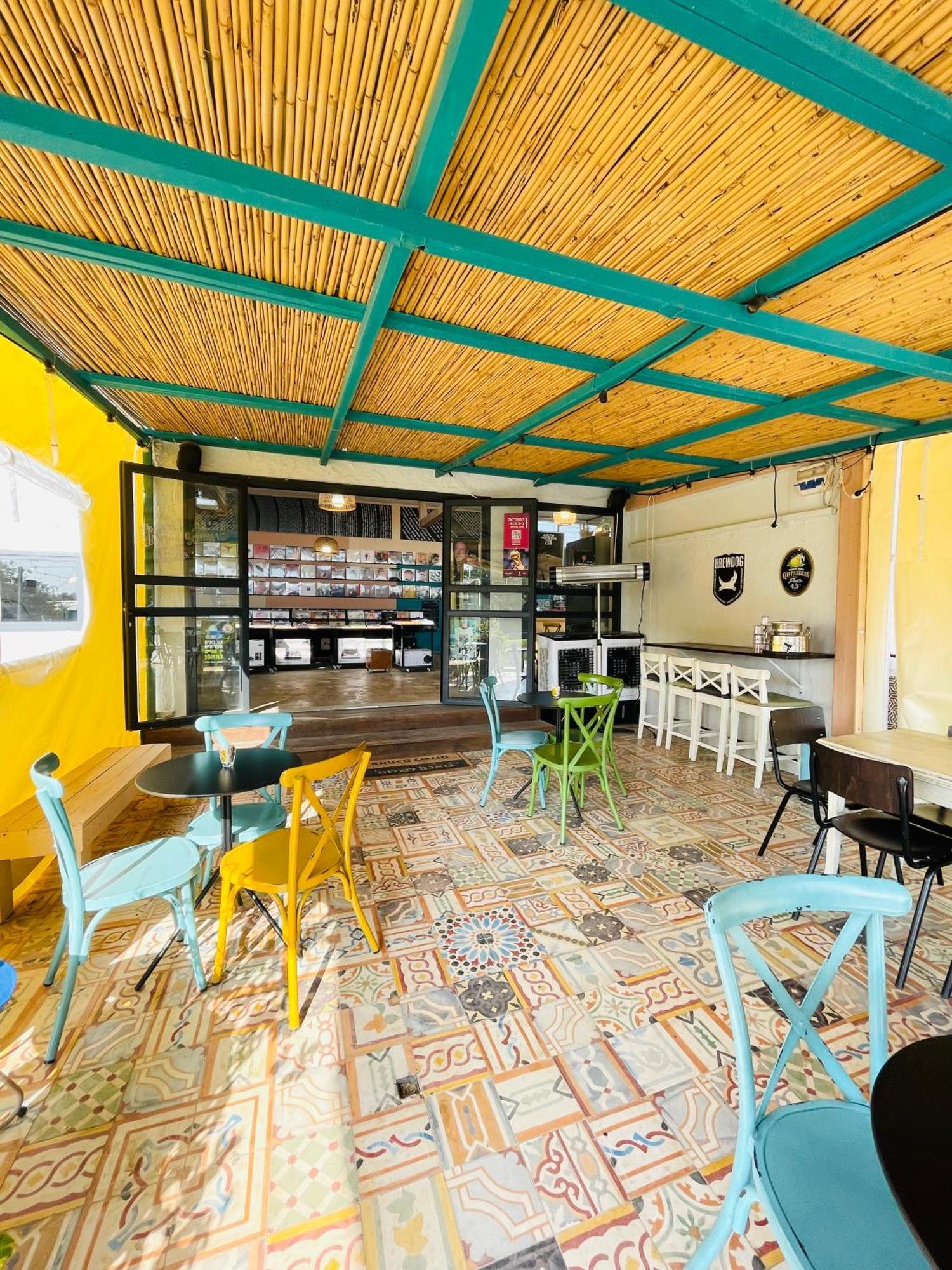 פופה אירוח צפוני - Pupa - North Hospitality Apartamento Hagoshrim Exterior foto