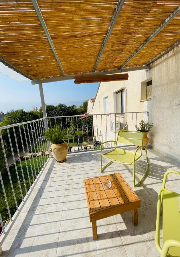 פופה אירוח צפוני - Pupa - North Hospitality Apartamento Hagoshrim Exterior foto